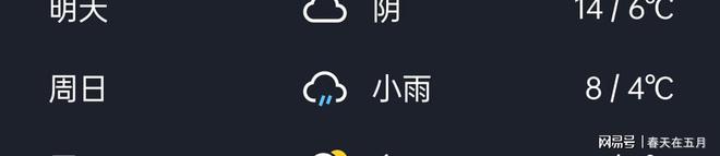 P上午的雨一直下着AYX爱游戏AP